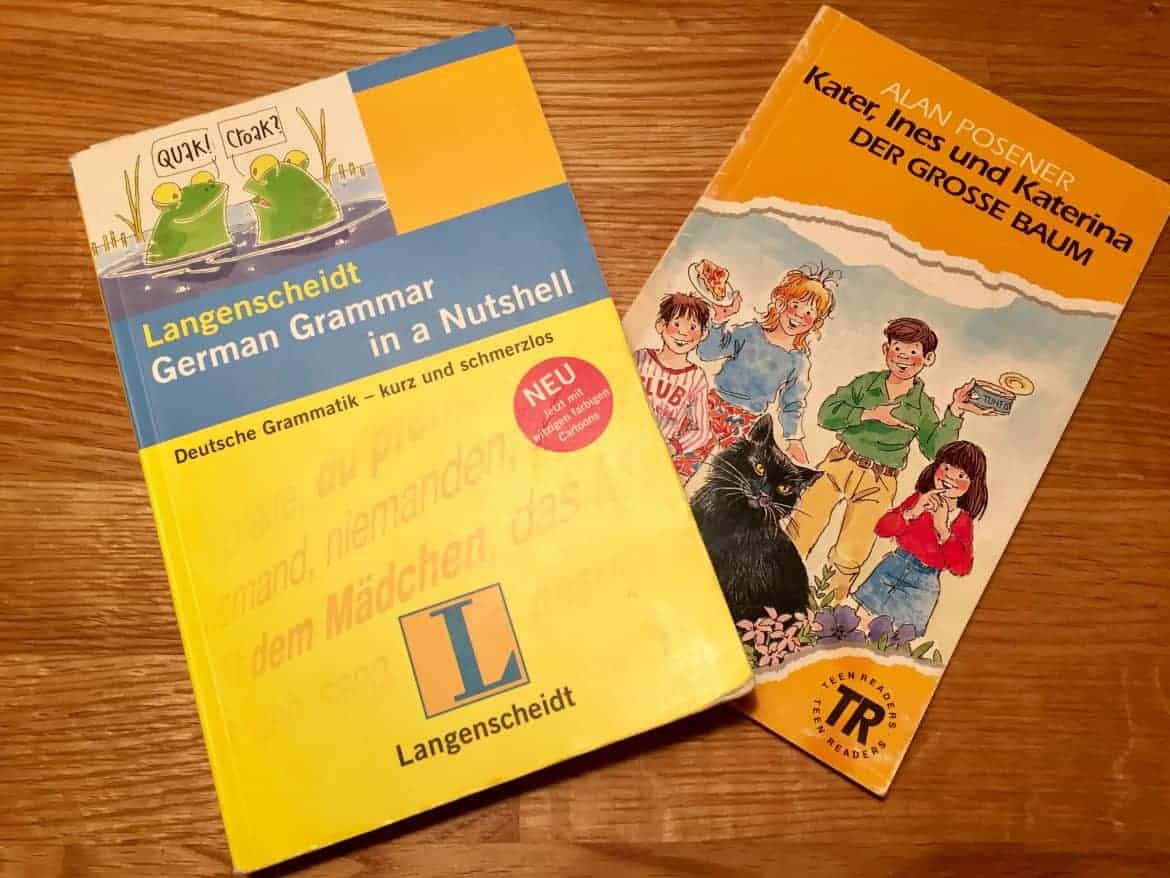 como aprender alemán en seis meses