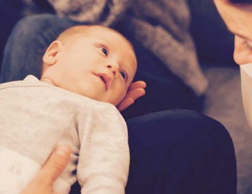 Su primer viaje en avión