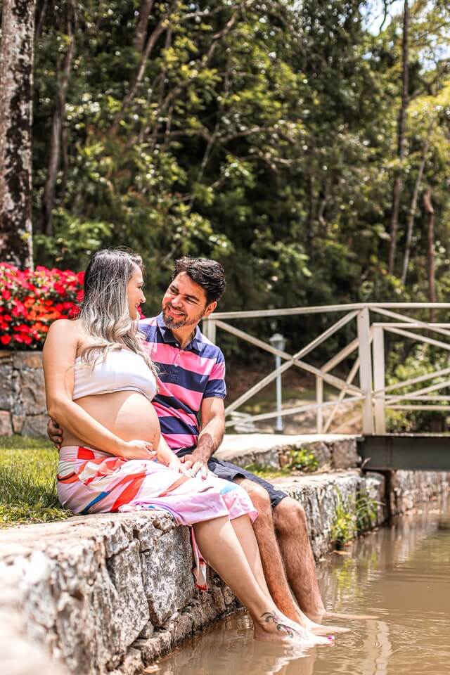Estás a punto de ser padre
