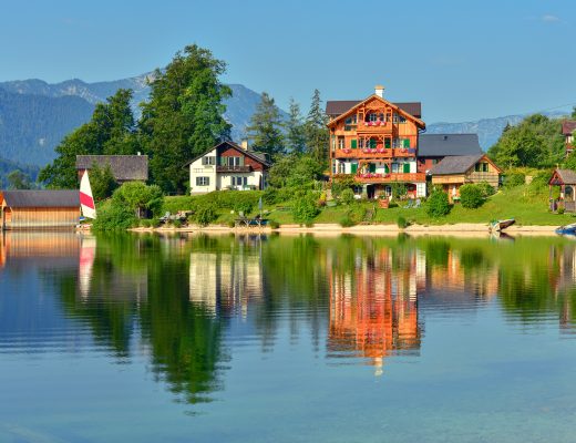 Austria y las diferencias con Alemania